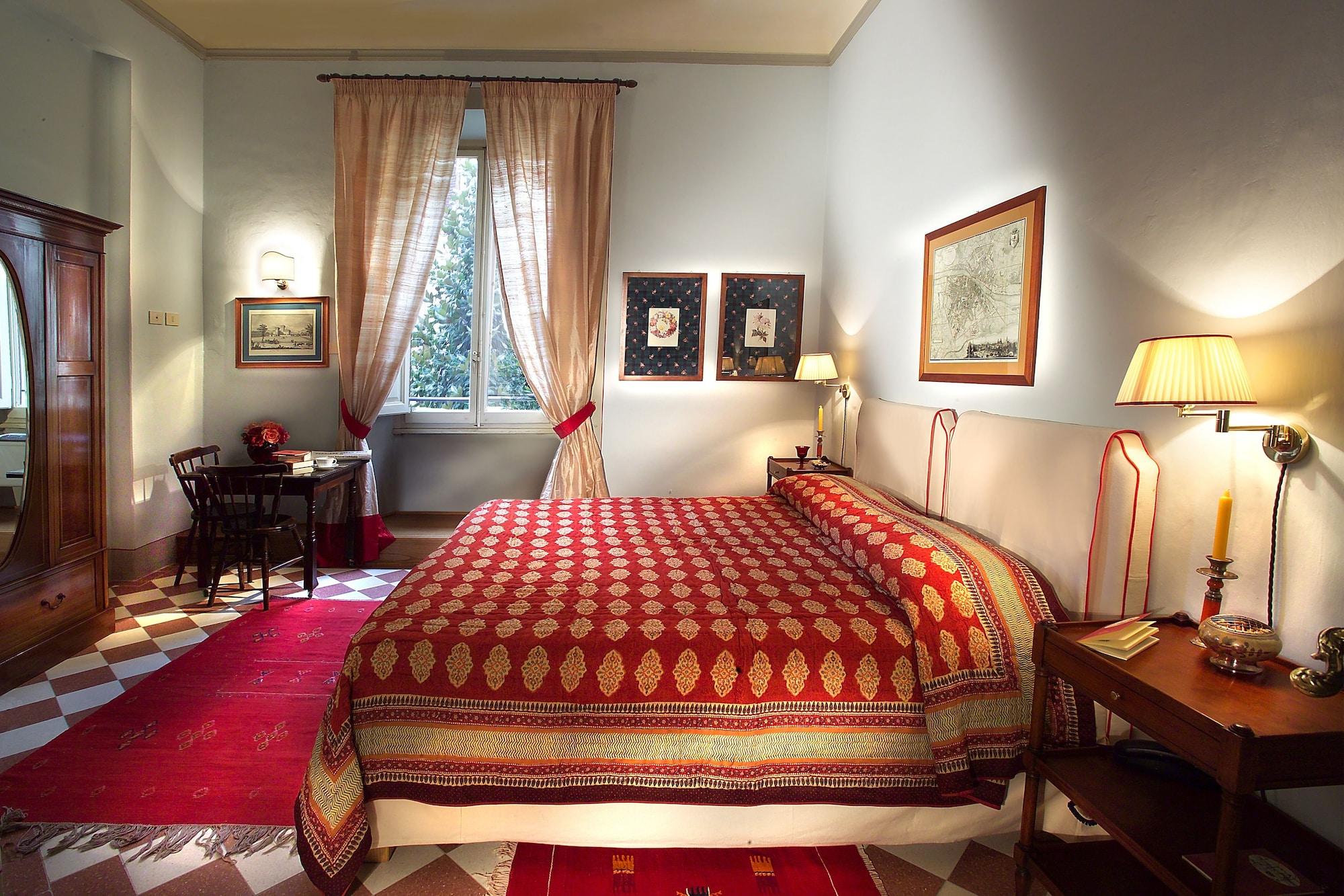Residenza Johanna I Floransa Dış mekan fotoğraf