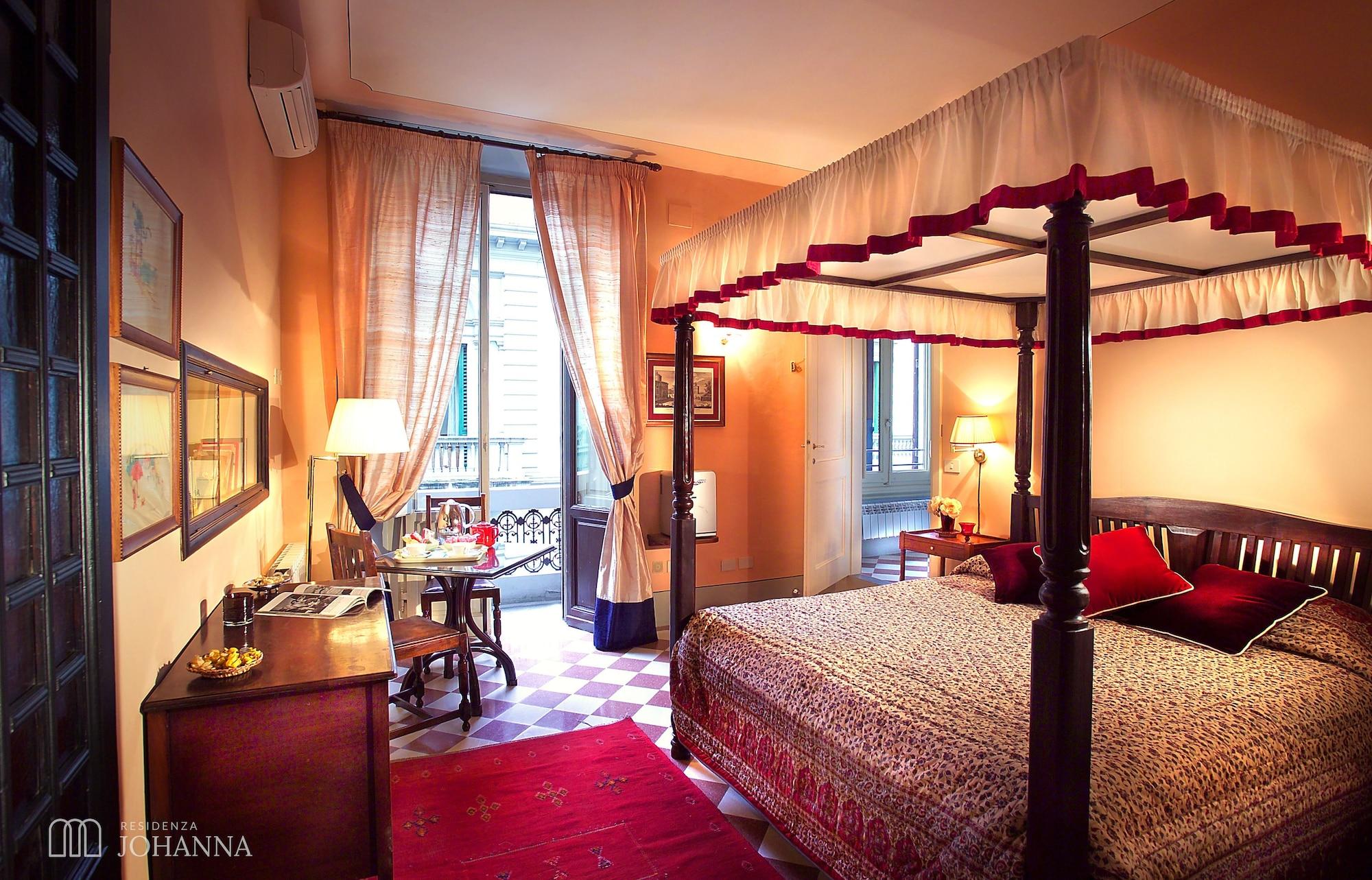 Residenza Johanna I Floransa Dış mekan fotoğraf