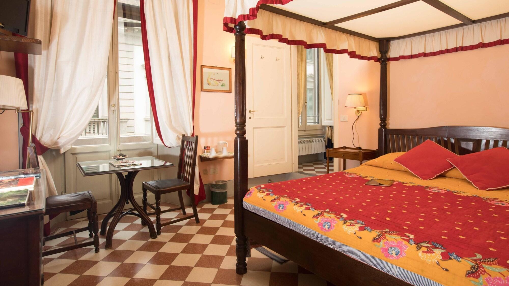 Residenza Johanna I Floransa Dış mekan fotoğraf