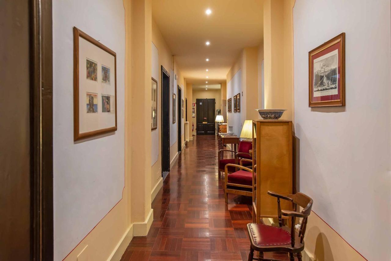 Residenza Johanna I Floransa Dış mekan fotoğraf