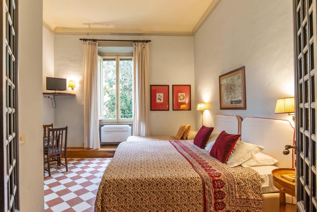 Residenza Johanna I Floransa Dış mekan fotoğraf
