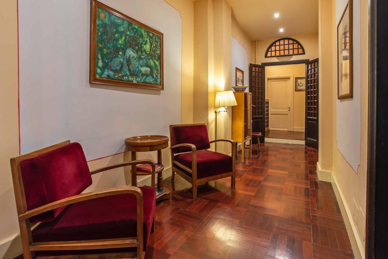 Residenza Johanna I Floransa Dış mekan fotoğraf