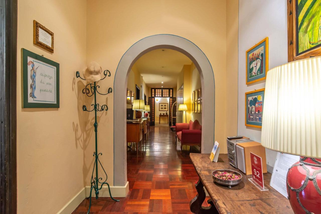 Residenza Johanna I Floransa Dış mekan fotoğraf