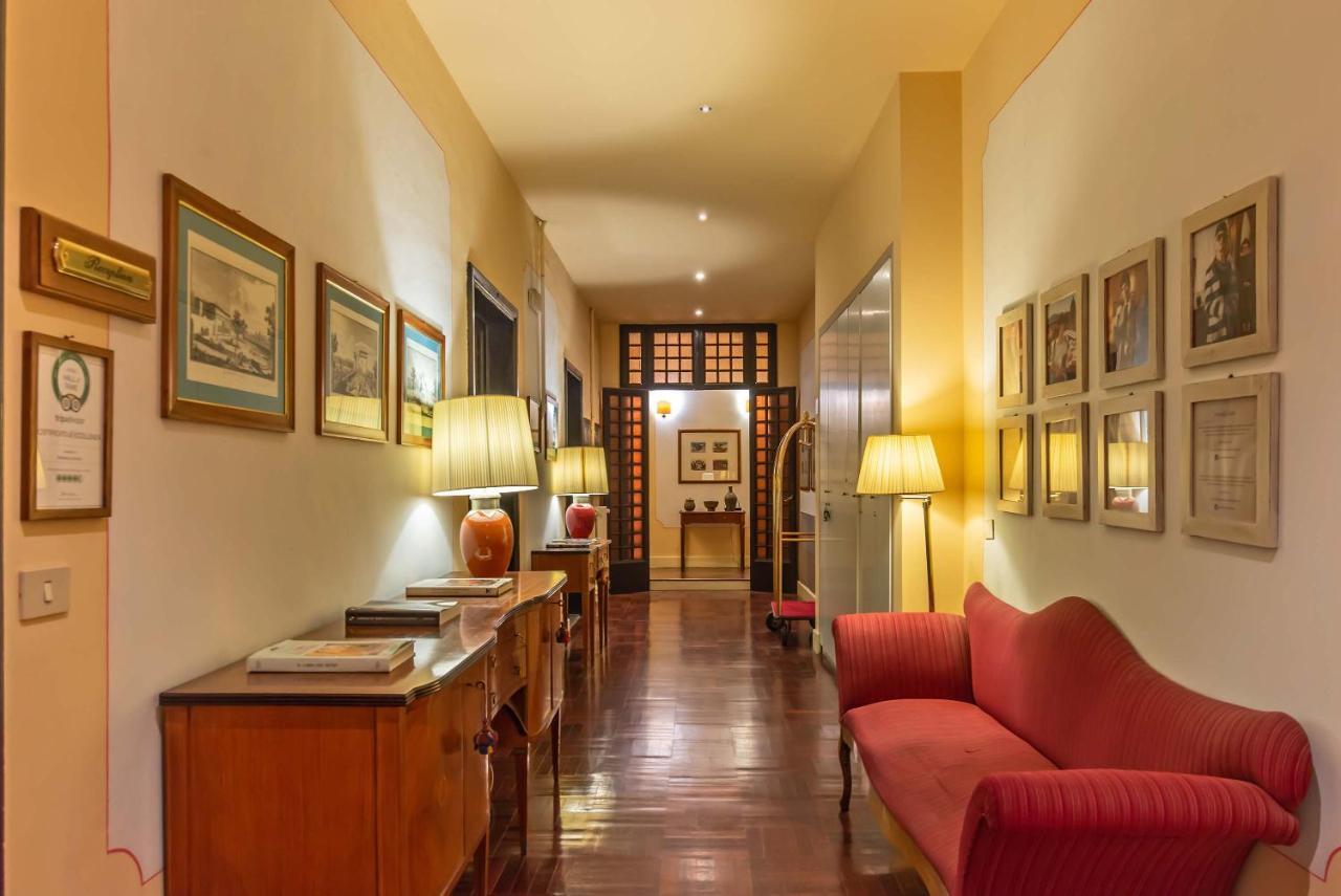 Residenza Johanna I Floransa Dış mekan fotoğraf