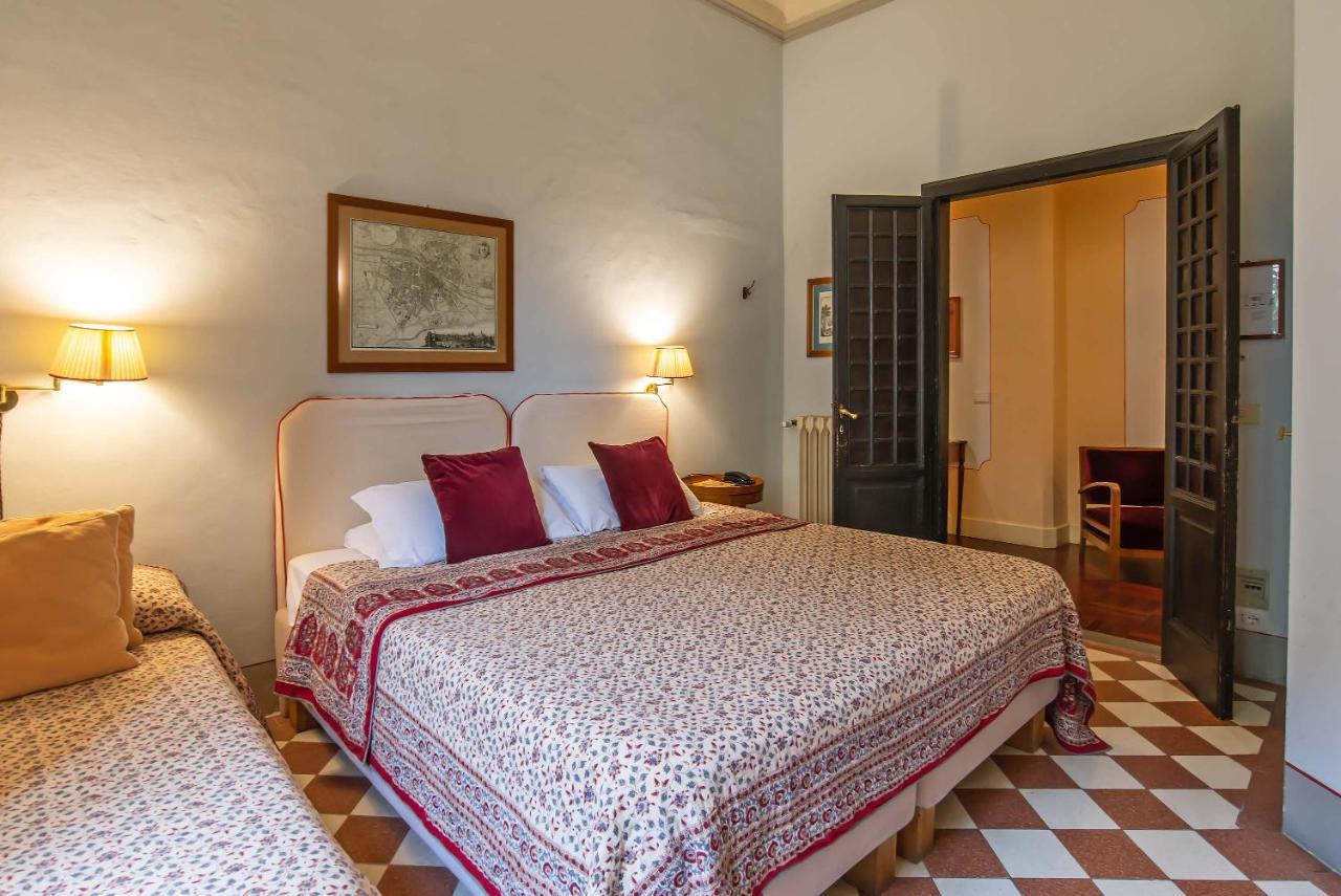 Residenza Johanna I Floransa Dış mekan fotoğraf