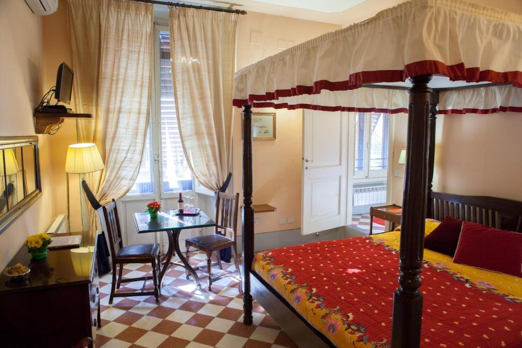 Residenza Johanna I Floransa Dış mekan fotoğraf