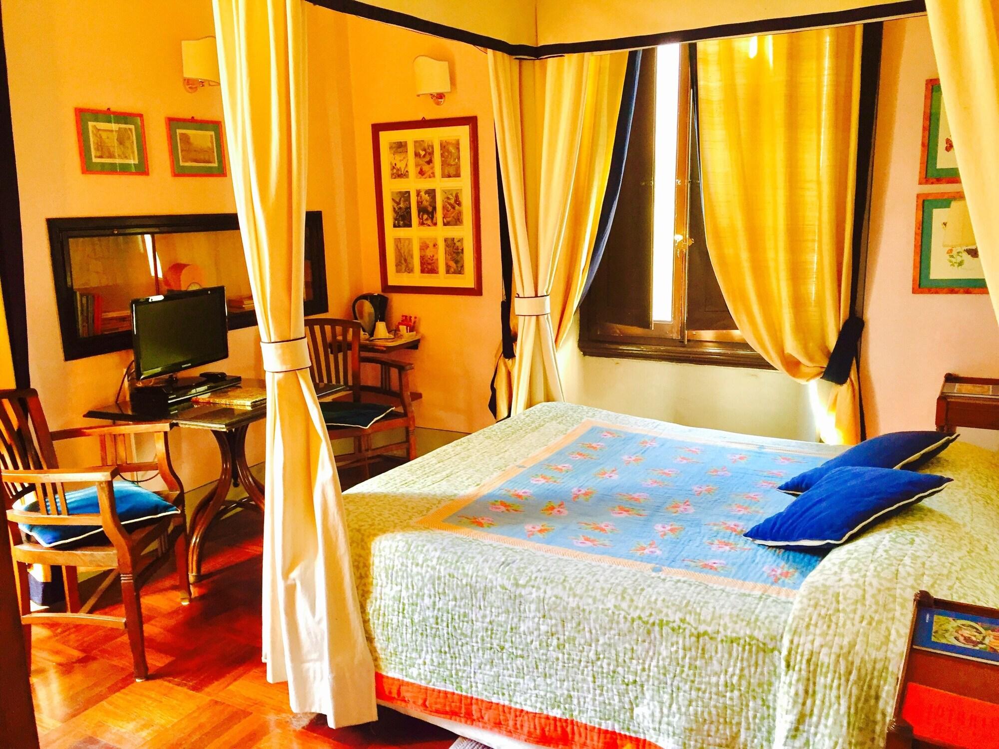 Residenza Johanna I Floransa Dış mekan fotoğraf