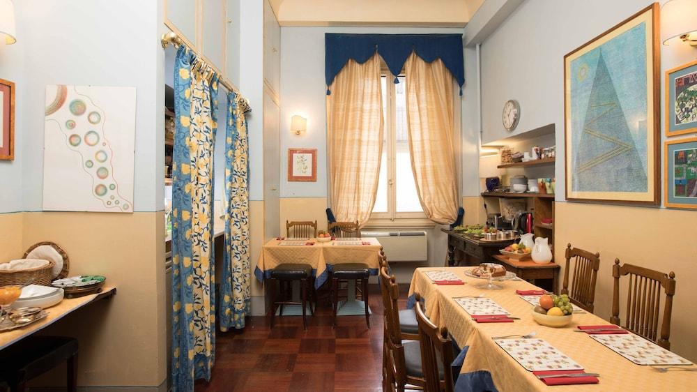 Residenza Johanna I Floransa Dış mekan fotoğraf