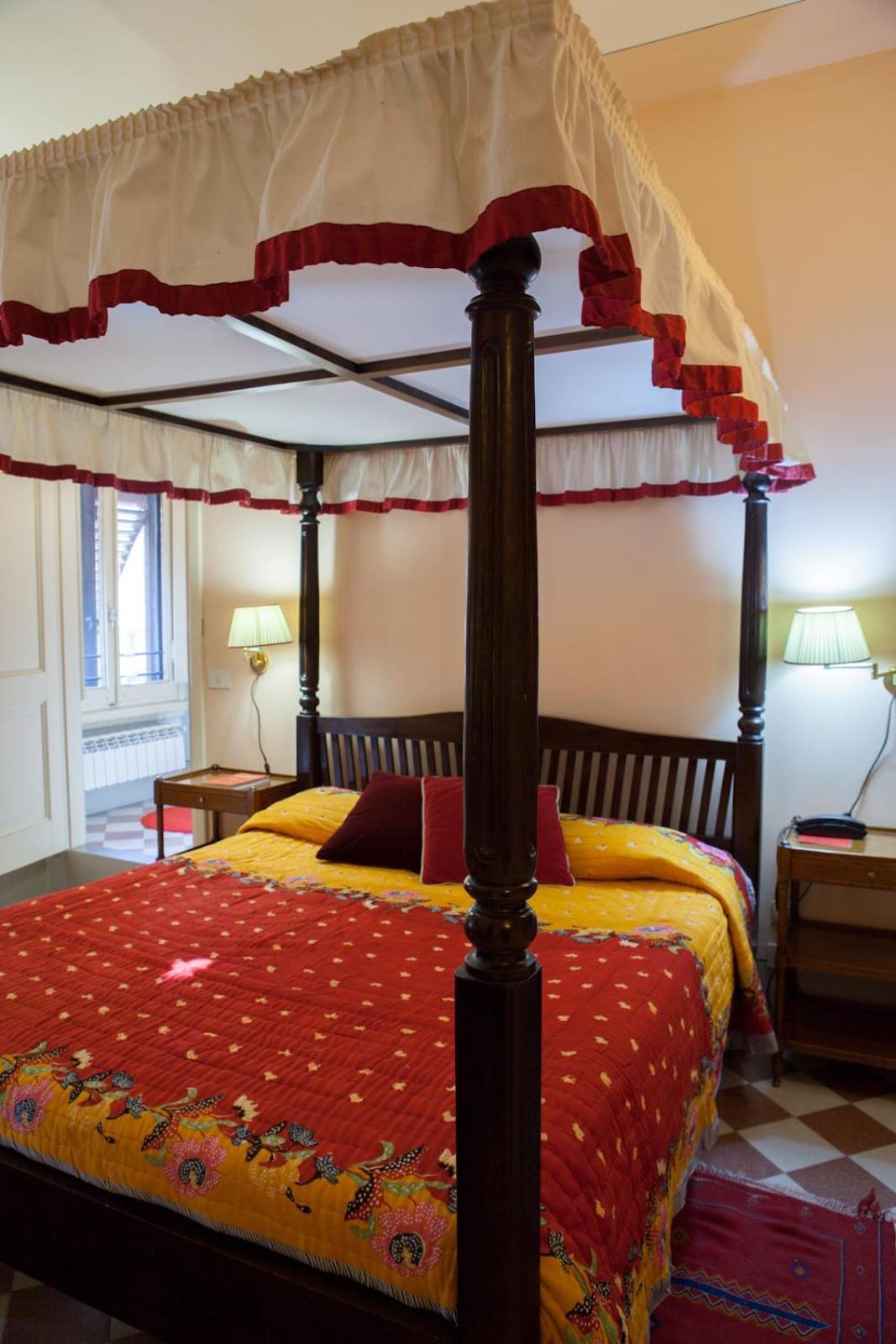 Residenza Johanna I Floransa Dış mekan fotoğraf