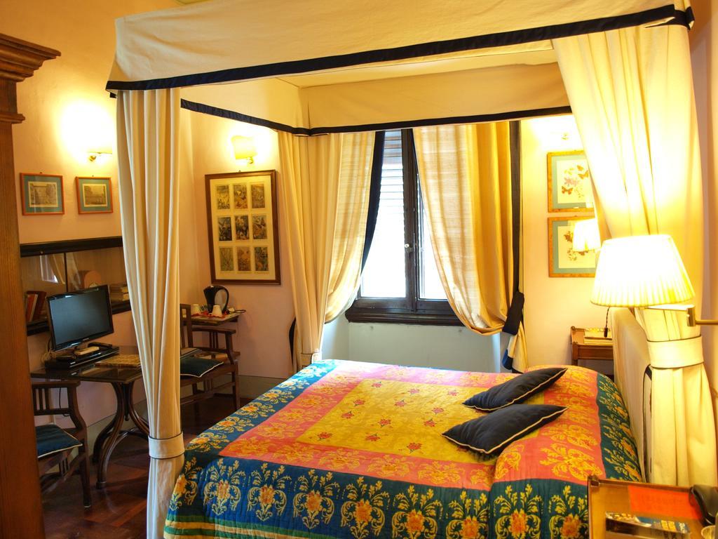 Residenza Johanna I Floransa Dış mekan fotoğraf