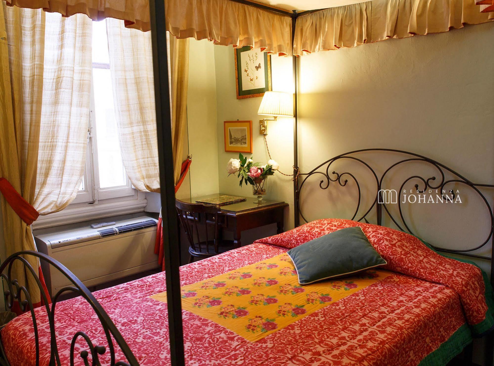 Residenza Johanna I Floransa Dış mekan fotoğraf