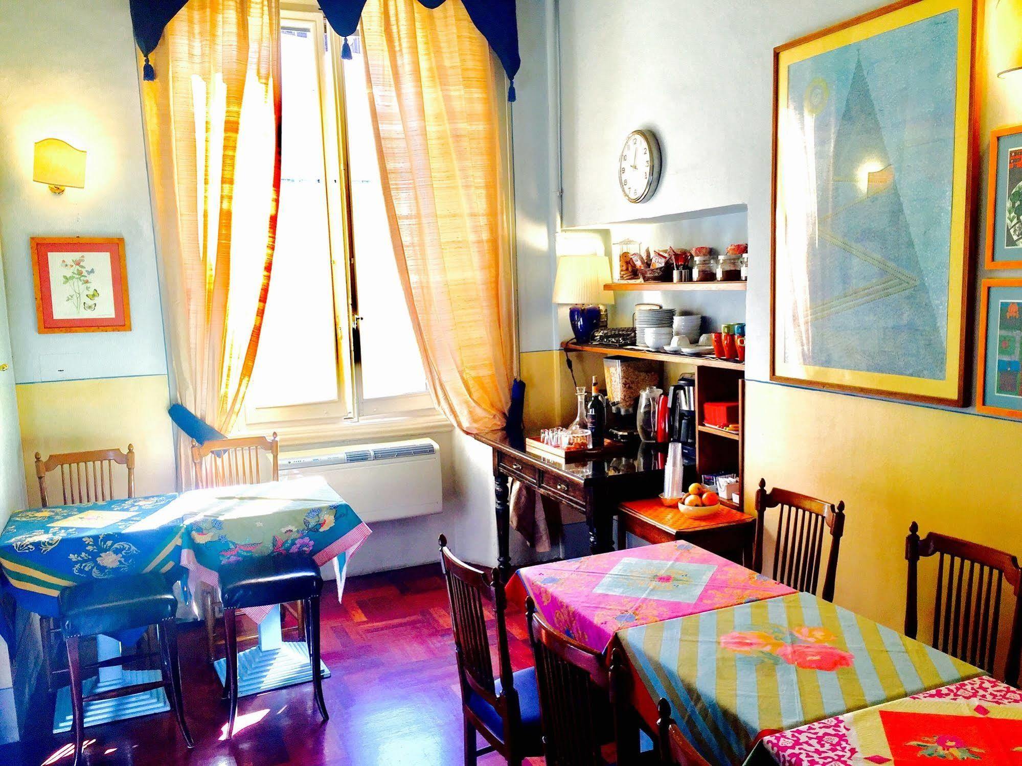 Residenza Johanna I Floransa Dış mekan fotoğraf